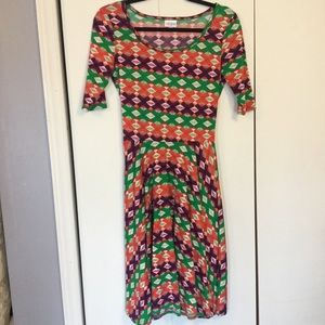 Lularoe dress